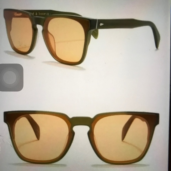 NWOT - 💯Authentic Rag & Bone Sunglasses RNB5010/s - Picture 3 of 16